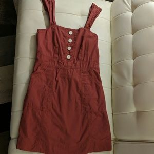 Rust stylish Marc by Marc Jacobs Dress